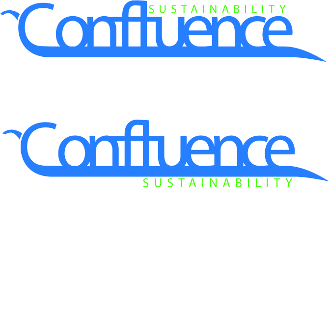 Diseño de Logo por J3Art&Design para Confluence Sustainability | Diseño #3609148