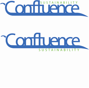 Diseño de Logo por J3Art&Design para Confluence Sustainability | Diseño: #3609148