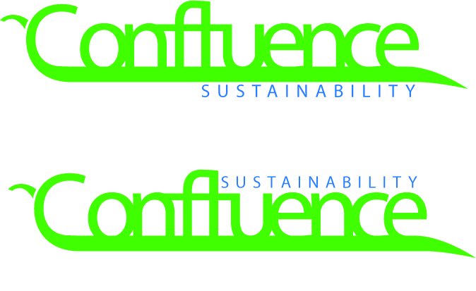 Diseño de Logo por J3Art&Design para Confluence Sustainability | Diseño #3609158