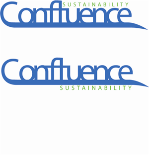 Diseño de Logo por J3Art&Design para Confluence Sustainability | Diseño: #3616441
