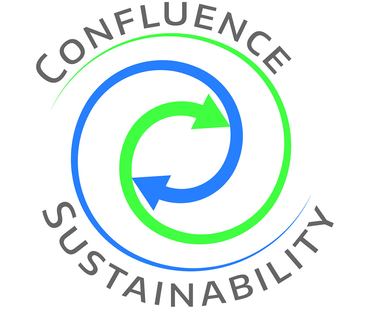 Diseño de Logo por Rayven para Confluence Sustainability | Diseño #3623948