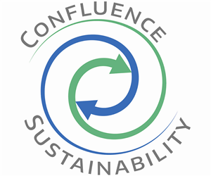 Diseño de Logo por Rayven para Confluence Sustainability | Diseño #3623948