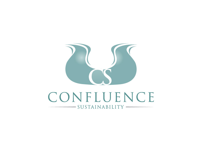 Logo Design by Niko Dola for Confluence Sustainability | Design #3551919
