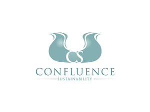 Logo Design by Niko Dola for Confluence Sustainability | Design: #3551919