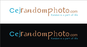Logo Design by logoworld for cejrandomphoto | Design: #898364
