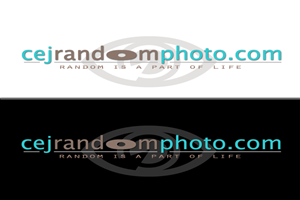 Logo Design by zzafra for cejrandomphoto | Design: #890465