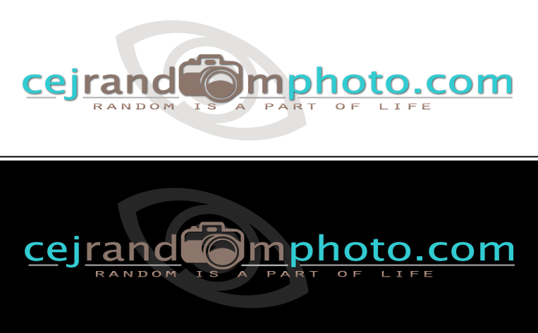 Logo Design by zzafra for cejrandomphoto | Design #892847