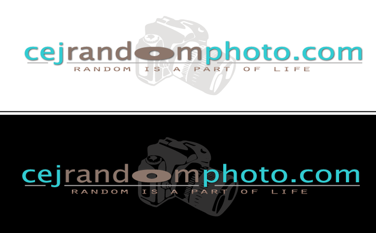 Logo Design by zzafra for cejrandomphoto | Design #892854