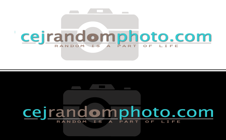 Logo Design by zzafra for cejrandomphoto | Design #892855