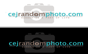 Logo Design by zzafra for cejrandomphoto | Design: #892855