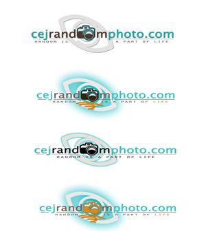 Logo Design by zzafra for cejrandomphoto | Design: #893152