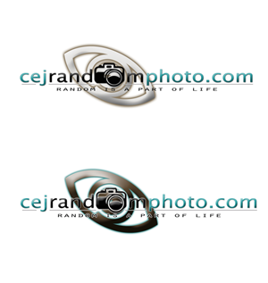 Logo Design by zzafra for cejrandomphoto | Design: #898061