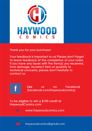 Flyer Design by arun1888 for Haywood Games LLC | Design: #3595779