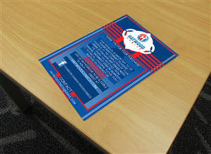 Flyer Design by Carl Gordon Media