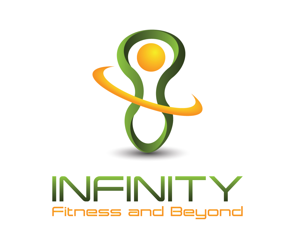Logo Design by M.Pirs for Infinity Fitness and Beyond... | Design #3552147