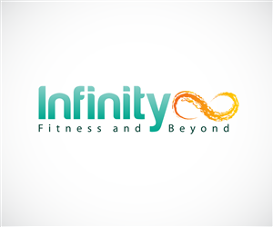 Logo Design by wolf for Infinity Fitness and Beyond... | Design: #3625506