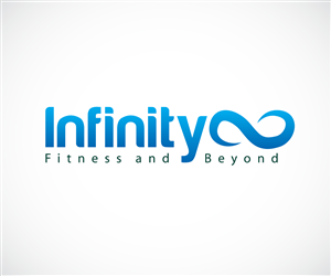 Logo Design by wolf for Infinity Fitness and Beyond... | Design: #3625510