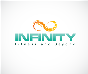 Logo Design by wolf for Infinity Fitness and Beyond... | Design: #3625513