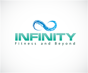 Logo Design by wolf for Infinity Fitness and Beyond... | Design: #3625515