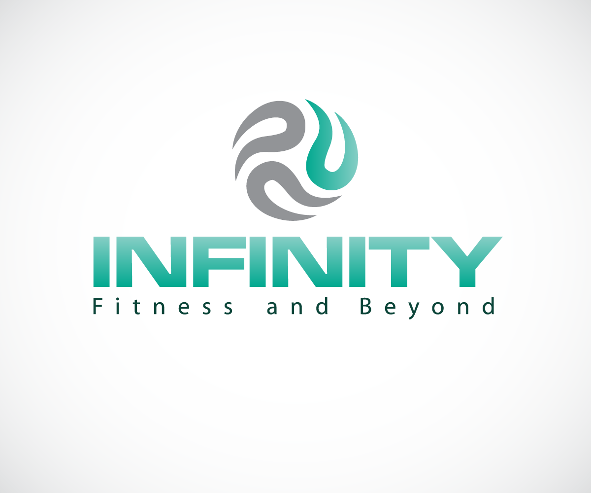 Logo Design by wolf for Infinity Fitness and Beyond... | Design #3625517