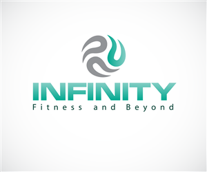Logo Design by wolf for Infinity Fitness and Beyond... | Design: #3625517