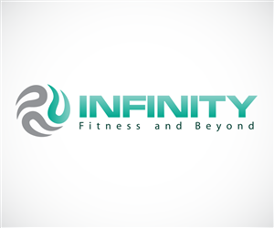 Logo Design by wolf for Infinity Fitness and Beyond... | Design: #3625518