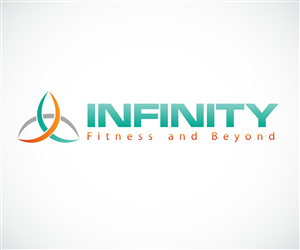 Logo Design by wolf for Infinity Fitness and Beyond... | Design: #3625525