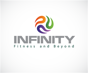 Logo Design by wolf for Infinity Fitness and Beyond... | Design: #3625526
