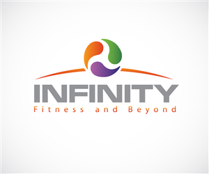 Logo Design by wolf for Infinity Fitness and Beyond... | Design: #3625530
