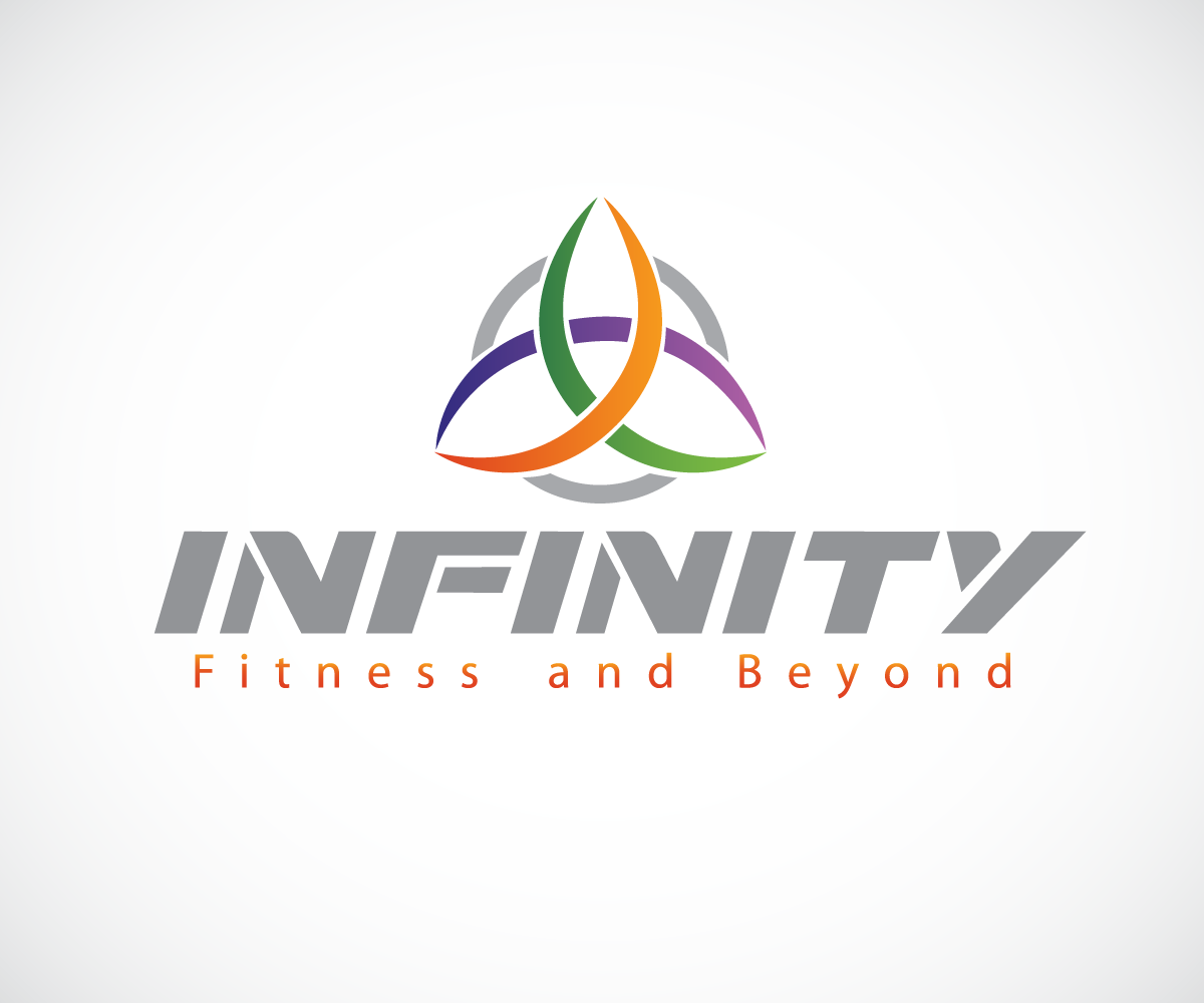 Logo Design by wolf for Infinity Fitness and Beyond... | Design #3625535