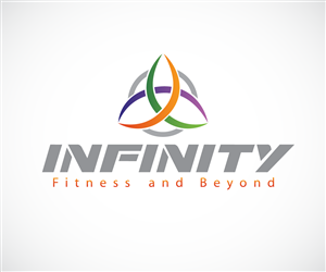 Design de Logo par wolf pour Infinity Fitness and Beyond... | Design : #3625535