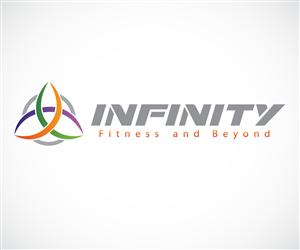 Design de Logo par wolf pour Infinity Fitness and Beyond... | Design : #3625538