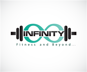Design de Logo par wolf pour Infinity Fitness and Beyond... | Design : #3632451