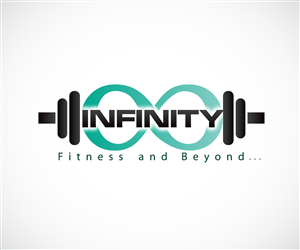 Design de Logo par wolf pour Infinity Fitness and Beyond... | Design : #3632455