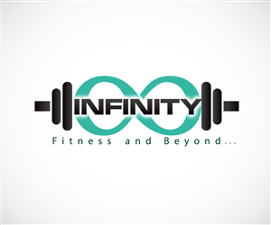 Design de Logo par wolf pour Infinity Fitness and Beyond... | Design : #3657300