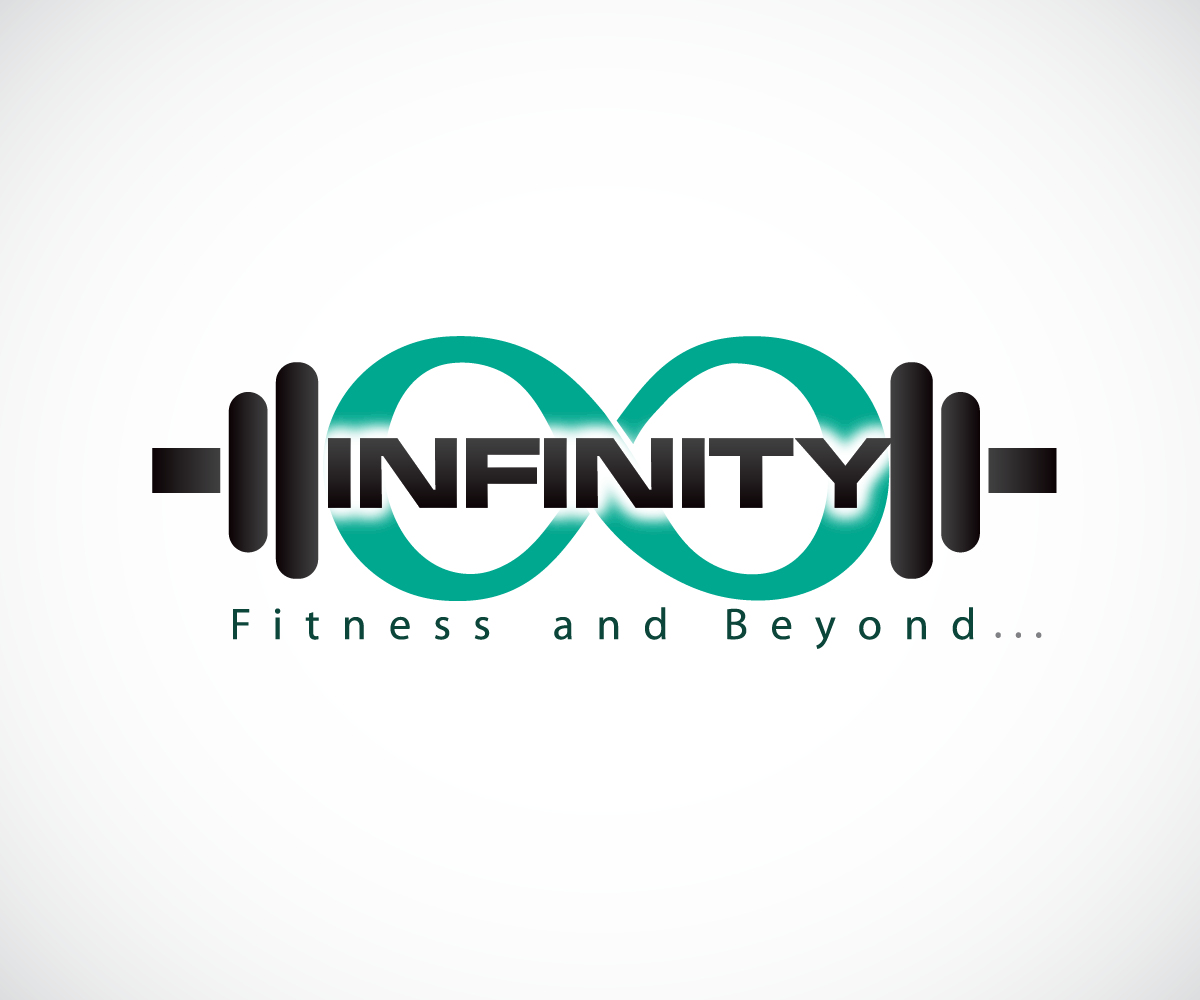 Logo Design by wolf for Infinity Fitness and Beyond... | Design #3657302