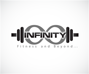 Design de Logo par wolf pour Infinity Fitness and Beyond... | Design : #3657673