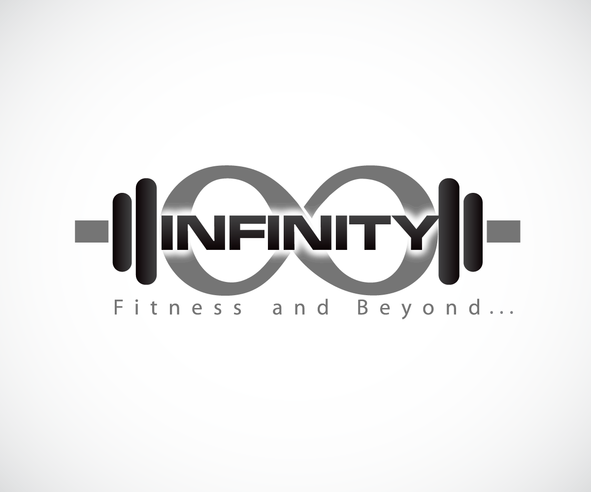 Logo Design by wolf for Infinity Fitness and Beyond... | Design #3657675
