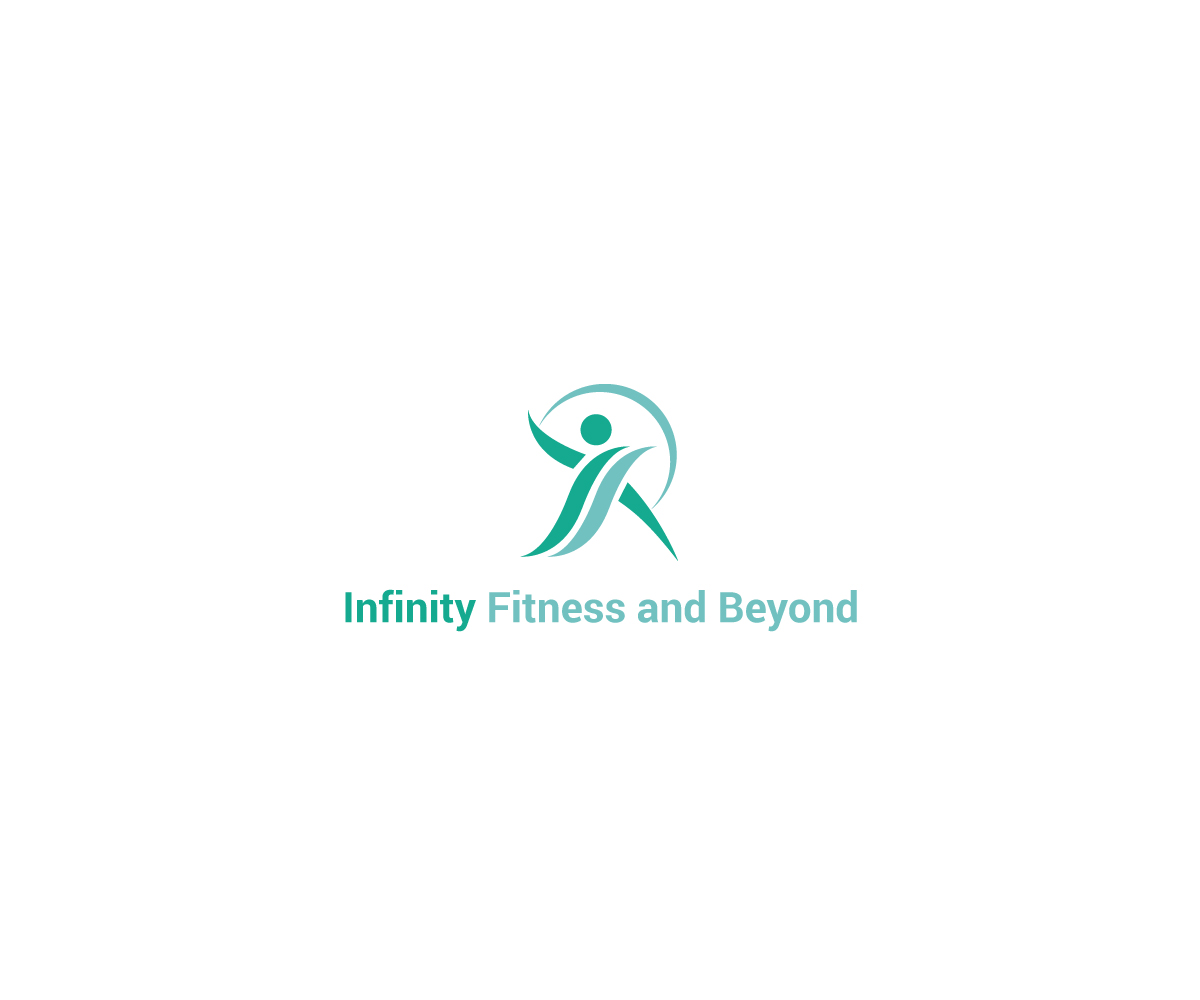 Logo Design by Keysoft for Infinity Fitness and Beyond... | Design #3619480