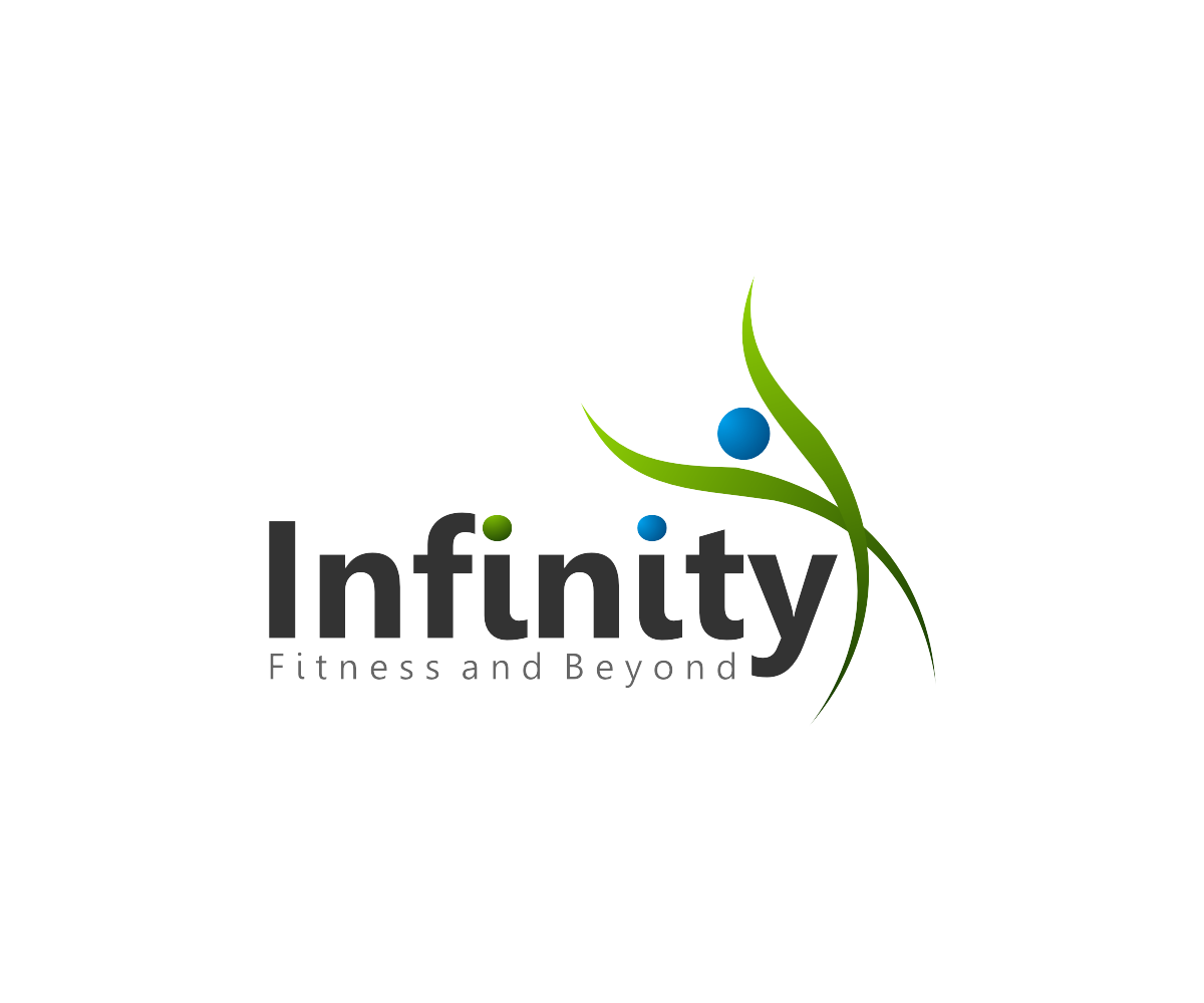 Diseño de Logo por DeniBudiwan para Infinity Fitness and Beyond... | Diseño #3559598