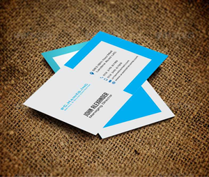 Business Card Design by AwsomeD for PC.Haines.INC Drywall & Ceiling Contractor | Design: #3557021