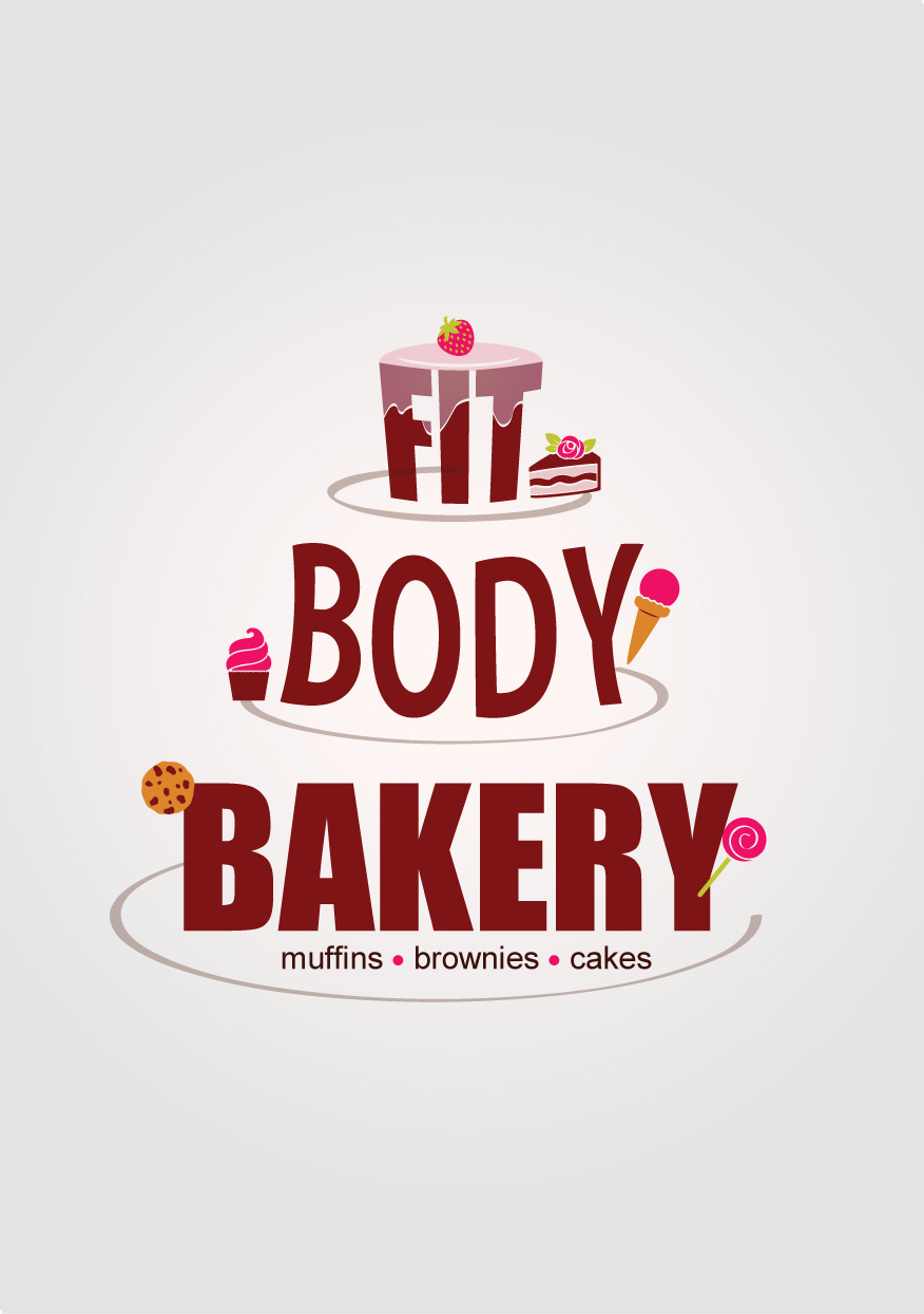 Graphic Design by gregorytitus K for Fit Body Bakery | Design #3568590
