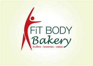 Graphic Design by gregorytitus K for Fit Body Bakery | Design: #3568594
