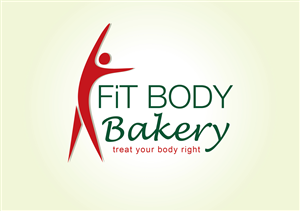 Graphic Design by gregorytitus K for Fit Body Bakery | Design: #3601140