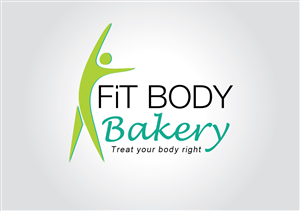 Graphic Design by gregorytitus K for Fit Body Bakery | Design: #3607816