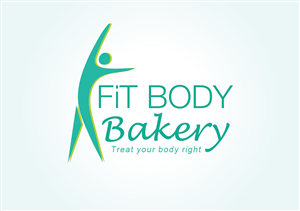 Graphic Design by gregorytitus K for Fit Body Bakery | Design: #3607820