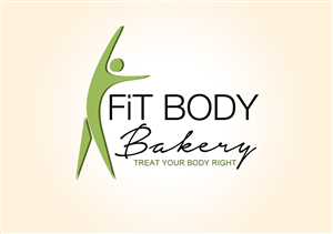 Graphic Design by gregorytitus K for Fit Body Bakery | Design: #3614688
