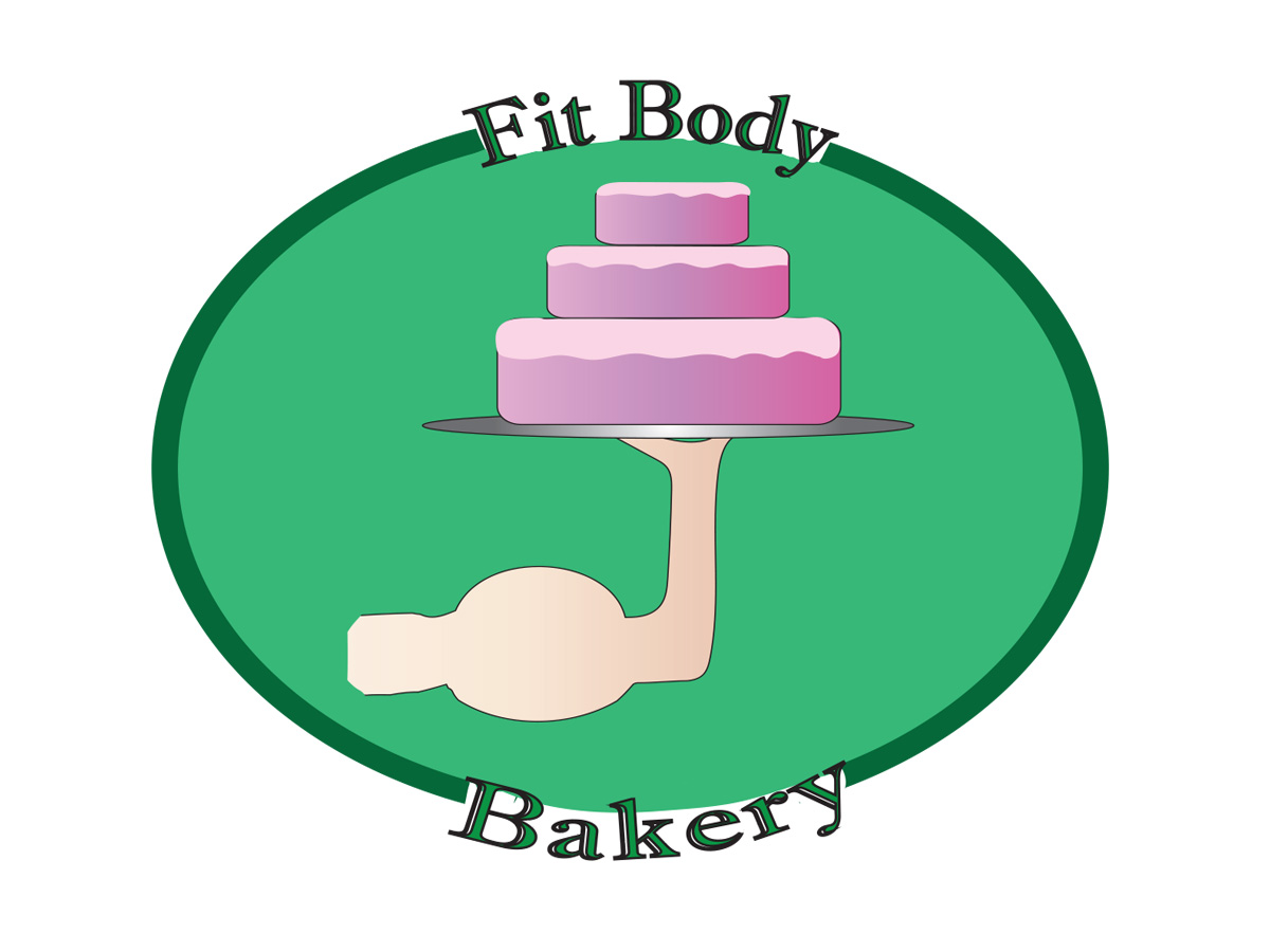 Graphic Design by Haleylynn for Fit Body Bakery | Design #3576785