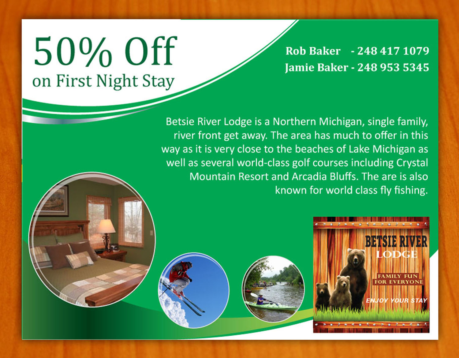 Diseño de Postal por Sbss para wUnderCarParts LLC | Diseño #3574988