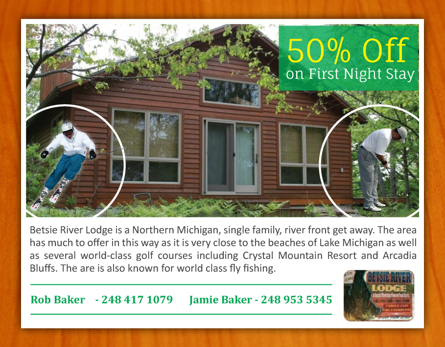 Design de Carte Postale par Sbss pour wUnderCarParts LLC | Design #3575003